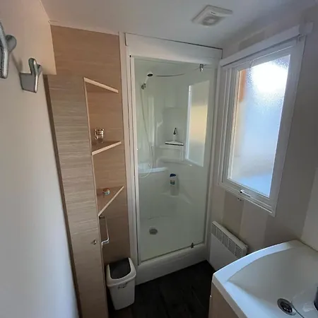 キャンプ場 Mobilhome 4 Personnes