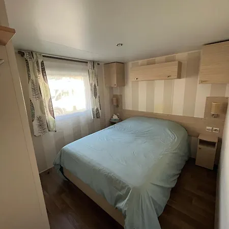 キャンプ場 Mobilhome 4 Personnes
