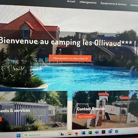 Mobilhome 4 Personnes